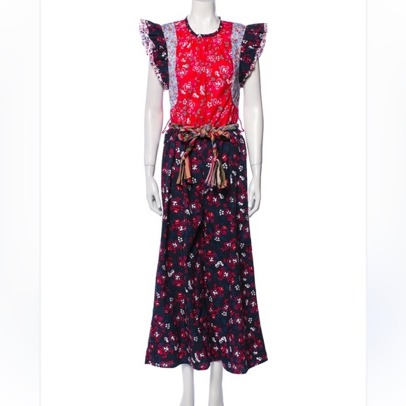 Apiece Apart zaza gipsea jumpsuit size 4 - Picture 2 of 7